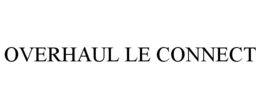 OVERHAUL LE CONNECT