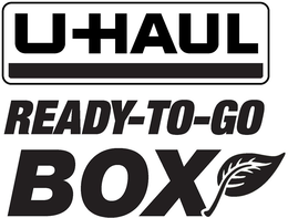 U-HAUL READY-TO-GO BOX