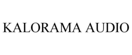 KALORAMA AUDIO