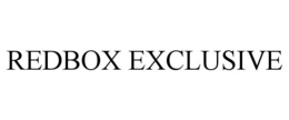 REDBOX EXCLUSIVE