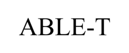 ABLE-T