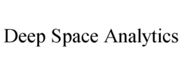 DEEP SPACE ANALYTICS