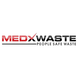MEDXWASTE PEOPLE SAFE WASTE