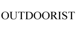 OUTDOORIST