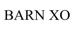 BARN XO