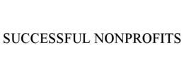 SUCCESSFUL NONPROFITS