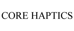 CORE HAPTICS