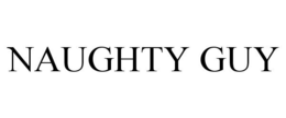 NAUGHTY GUY
