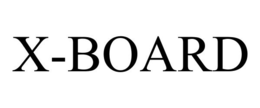 X-BOARD
