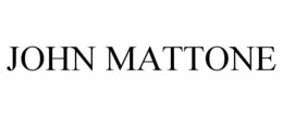 JOHN MATTONE