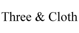 THREE & CLOTH