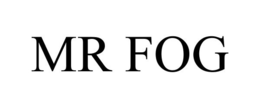 MR FOG