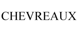 CHEVREAUX