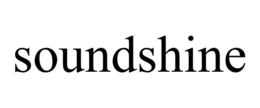 SOUNDSHINE