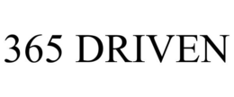 365 DRIVEN