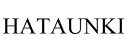 HATAUNKI