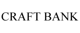 CRAFT BANK