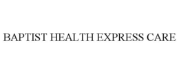 BAPTIST HEALTH EXPRESS CARE