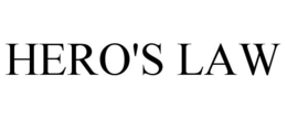 HERO'S LAW