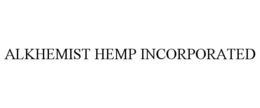 ALKHEMIST HEMP INCORPORATED