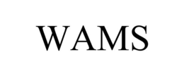 WAMS