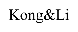 KONG&LI