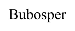 BUBOSPER