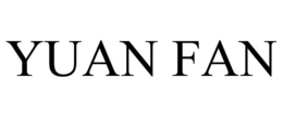 YUAN FAN