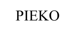 PIEKO