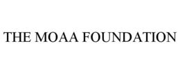 THE MOAA FOUNDATION