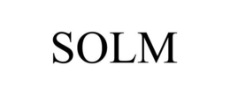 SOLM