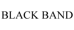 BLACK BAND
