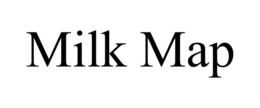 MILK MAP