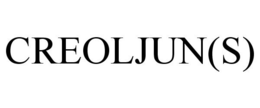 CREOLJUN(S)