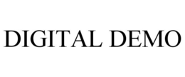 DIGITAL DEMO
