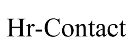 HR-CONTACT
