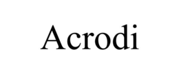 ACRODI