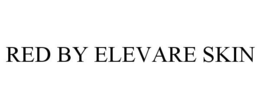 RED BY ELEVARE SKIN