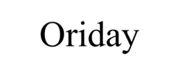 ORIDAY