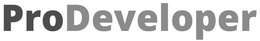 PRODEVELOPER