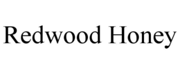 REDWOOD HONEY
