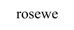 ROSEWE