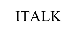 ITALK