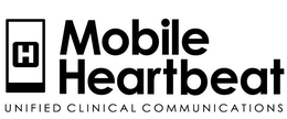 H MOBILE HEARTBEAT UNIFIED CLINICAL COMMUNICATIONS