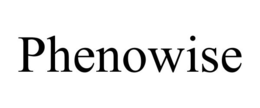 PHENOWISE