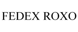 FEDEX ROXO