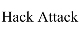 HACK ATTACK
