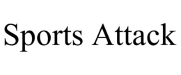 SPORTS ATTACK