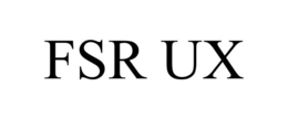 FSR UX