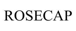 ROSECAP